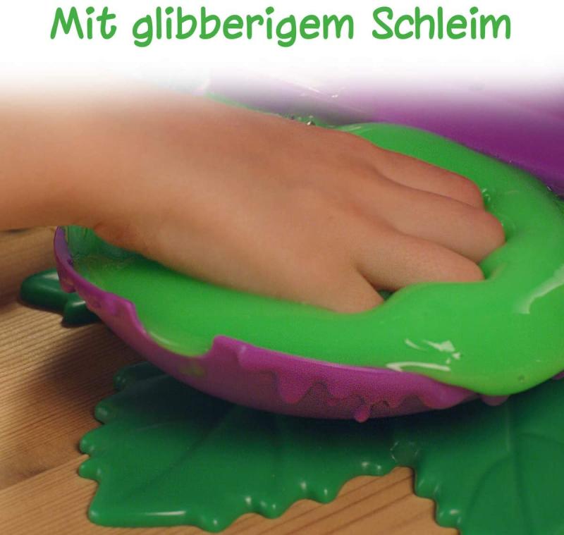 Ravensburger Slimy Joe - Glibberiger Sammel- und Aktionsspielespaß mit echtem Schleim 