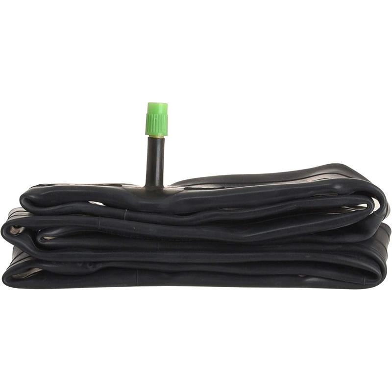 Slime 30078 Fahrrad-Reifenschlauch mit Slime-Dichtmittel gegen Pannen, Selbstdichtend, Schrader Ventil, 47 x/55–622 mm (29 x 1,85–2,20")