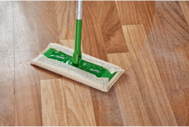 Swiffer DRY Bodenwischer Boden Staubtücher Nachfüllpack 36 Tücher