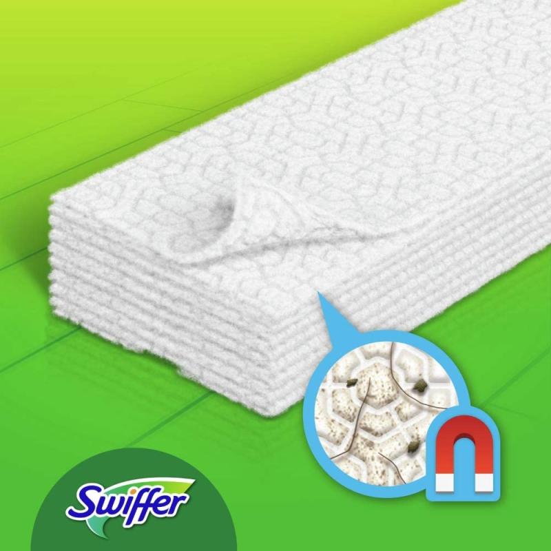Swiffer DRY Bodenwischer Boden Staubtücher Nachfüllpack 36 Tücher