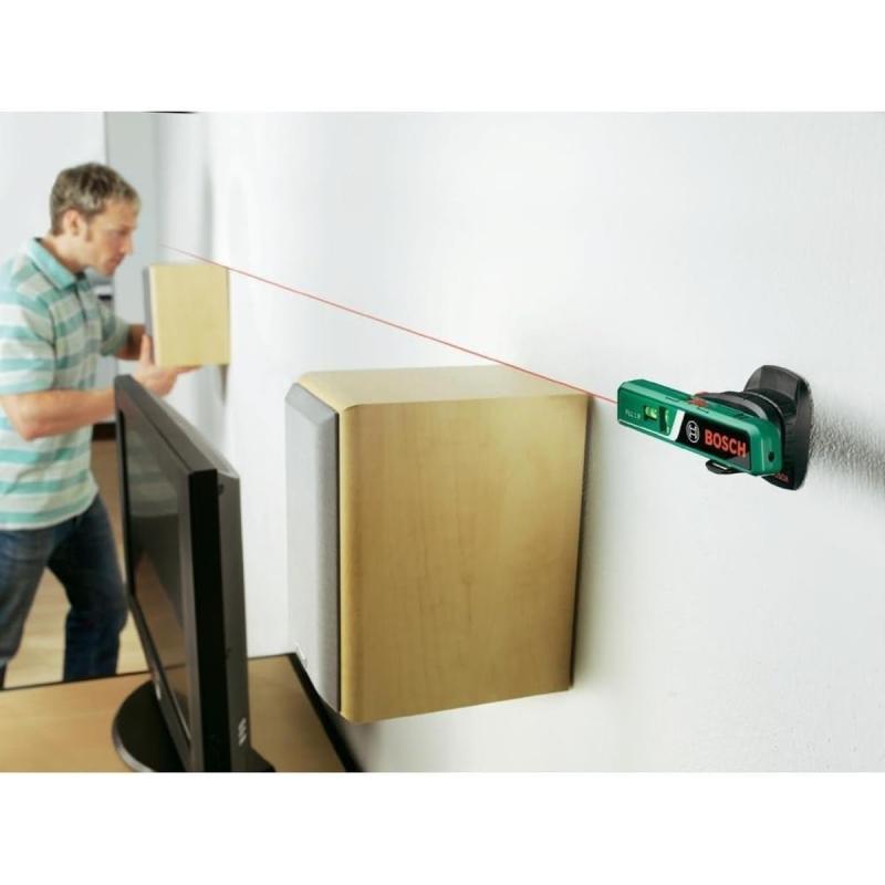 Bosch Home and Garden Laser-Wasserwaage PLL 1 P