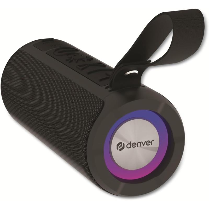 Denver Bluetooth Lautsprecher BTV-213 SCHWARZ
