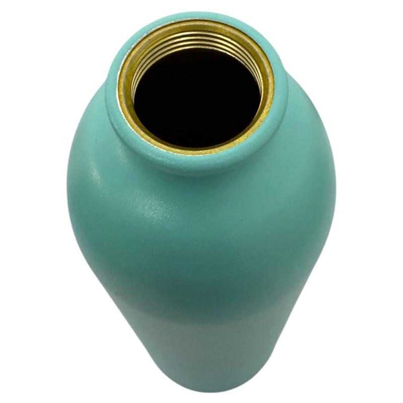 SIGG Alu Trinkflasche Glacier 0,75L - Auslaufsicher - Federleicht - BPA-frei - Farbe: Hell Blau