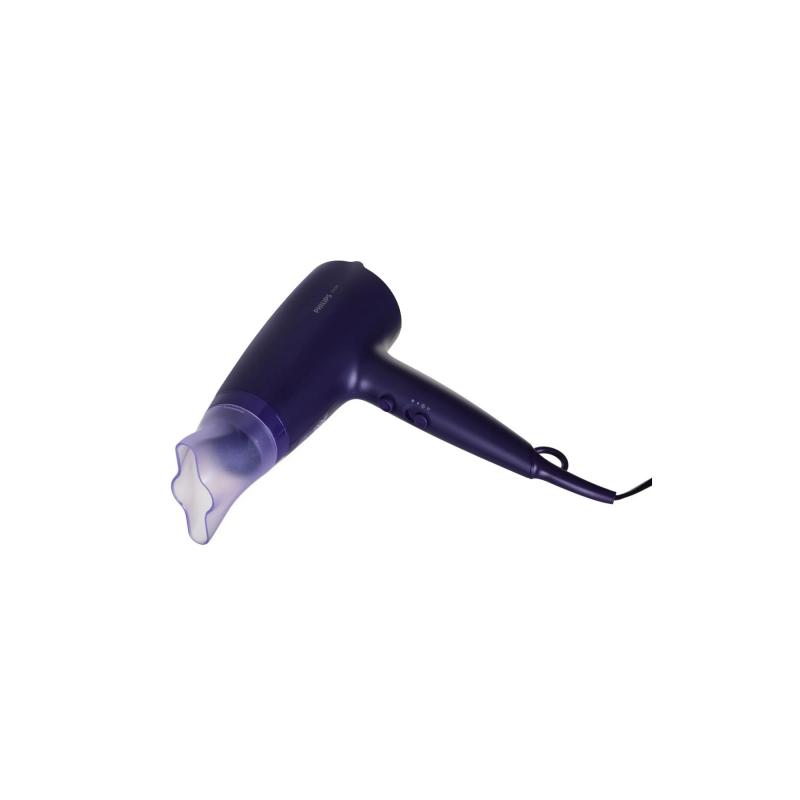 Philips BHD340/10 Haartrockner 2100W inkl. Stylingdüse 14 mm PURPLE