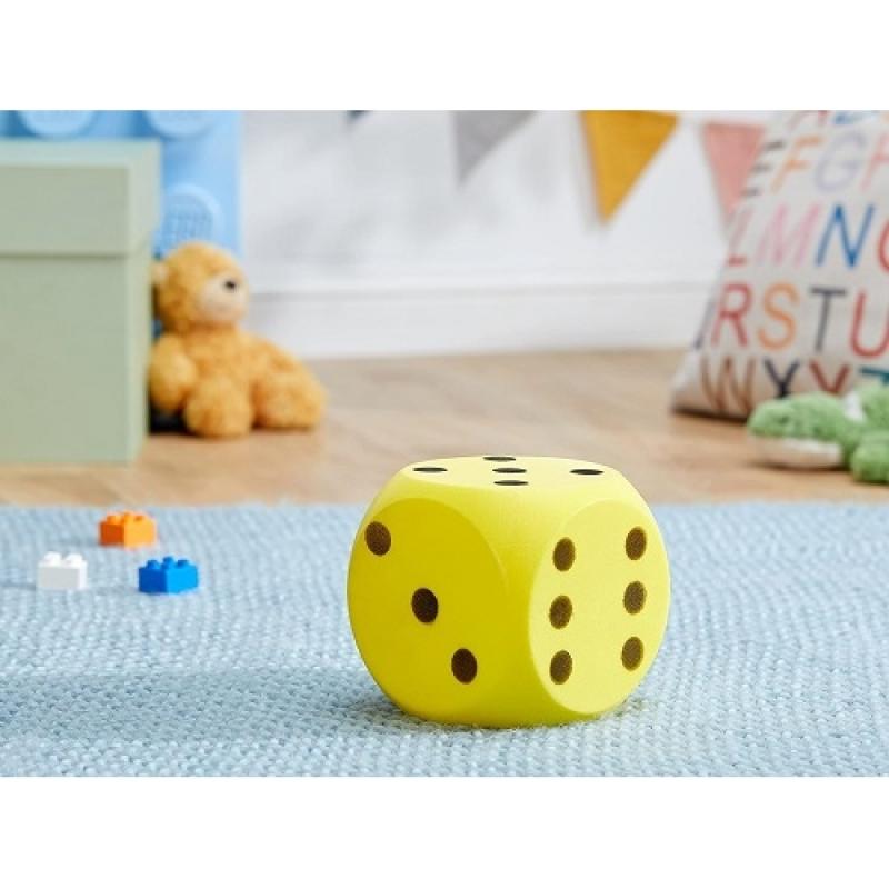 Simba 107352855 - Soft-Spielwürfel, 3-fach sortiert