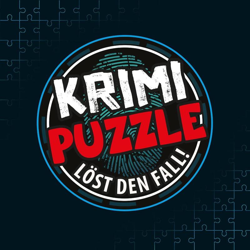 KOSMOS 697976 Krimi Puzzle Die drei ??? Die Villa der Rätsel, 300 Teile
