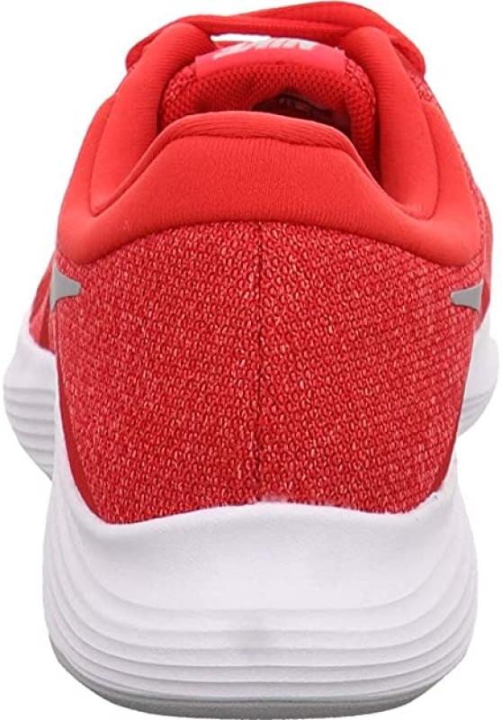 Nike Herren Revolution 4 Laufschuhe, Mehrfarbig (University Red) 42.5 EU