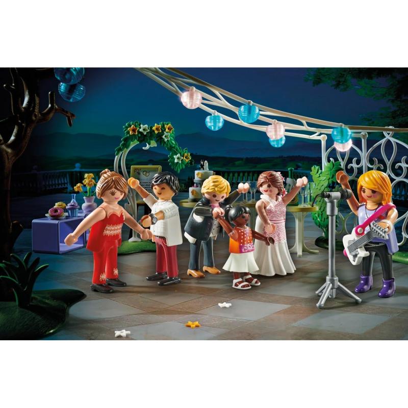 PLAYMOBIL® City Life 71365 - Hochzeitsfeier