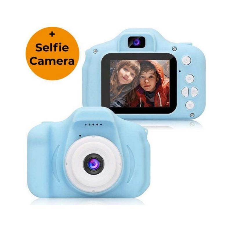 Denver KCA-1340 BU Digitalkamera Kinderkamera BLAU