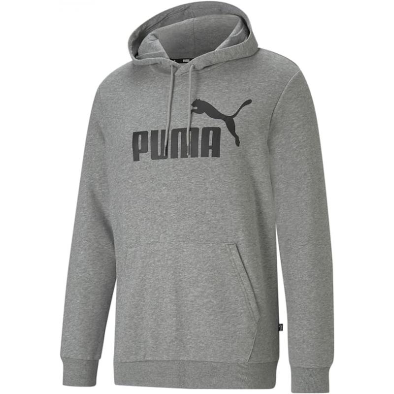 Puma Herren Sweathoody Kapuzenpullover GRAU Gr. XXL