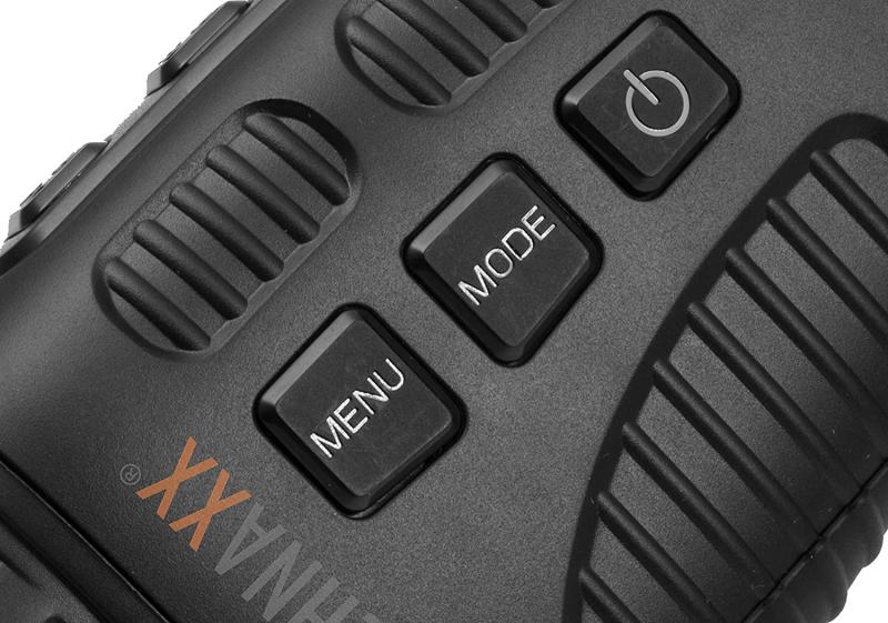 Technaxx Night Vision TX-141 4862 Nachtsichtgeraet mit Digitalkamera 4 x 24mm Generation Digital