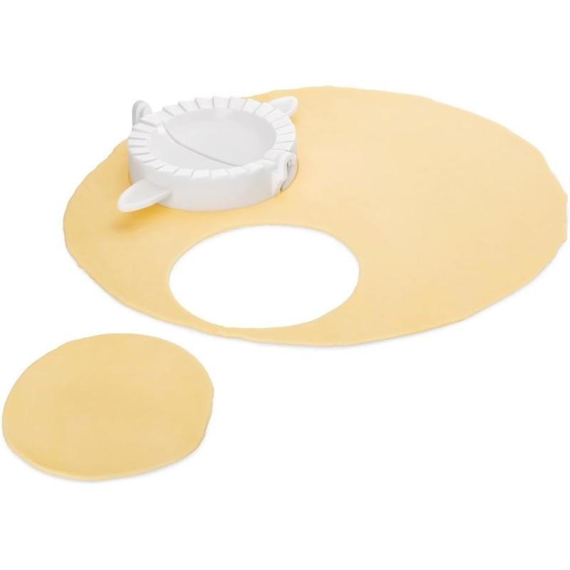 Metaltex Ravioliformer Maultaschenformer 3er Set 9,12,15 cm