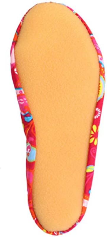 Beck Mädchen Fantasy Gymnastikschuhe, Rot (07), 33