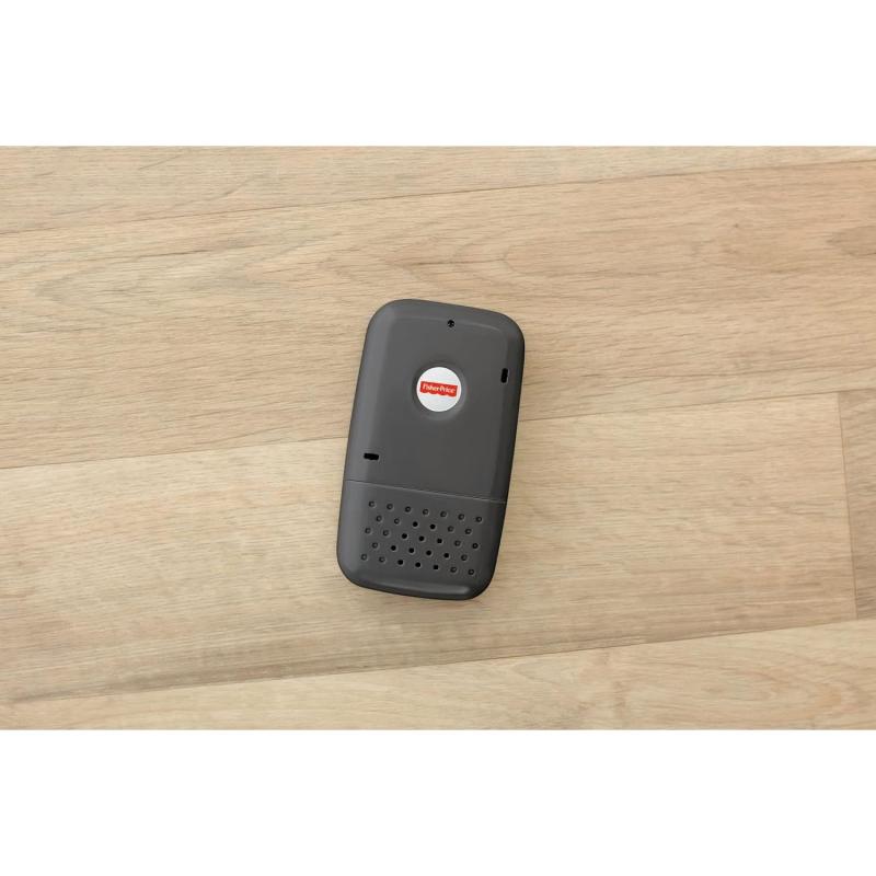 FISHER-PRICE Lernspaß Smartphone - interaktives Kinderspielzeug mit 20+ Liedern und Geräuschen, spricht deutsch