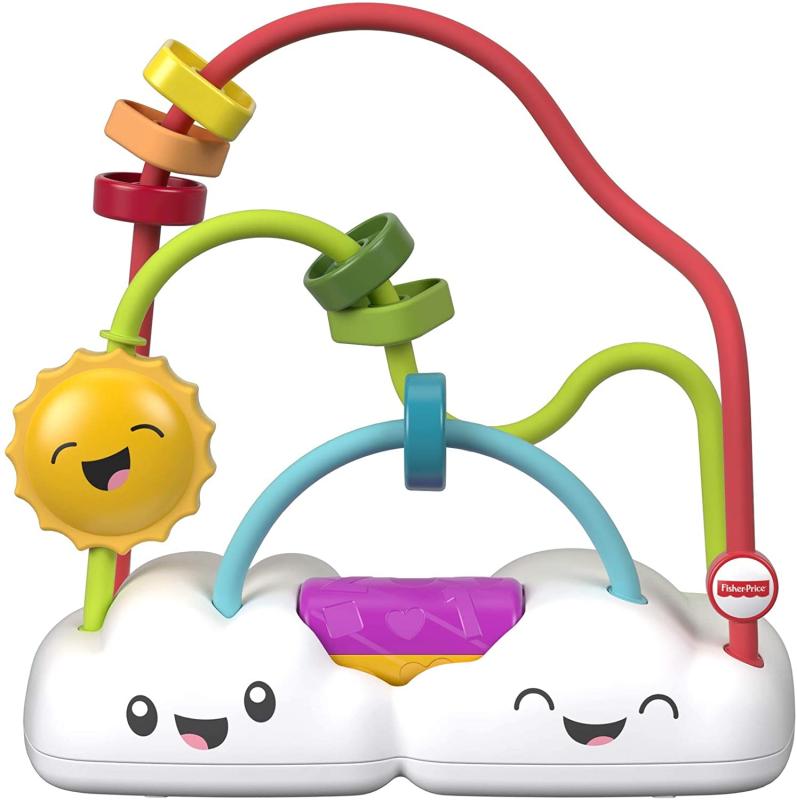 Fisher-Price FYL50 - Wölkchen Motorikschleife