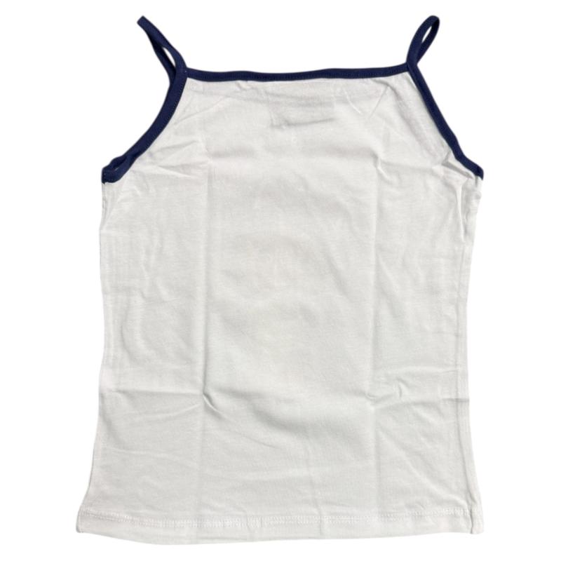 GABBY´S DOLLHOUSE - 2er Pack Kinder Lizenz Unterhemd 110/116