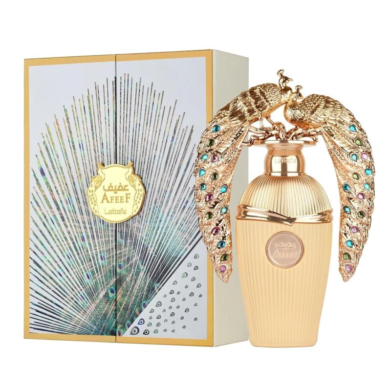 Lattafa AFEEF - Eau de Parfum Unisex 100 ml