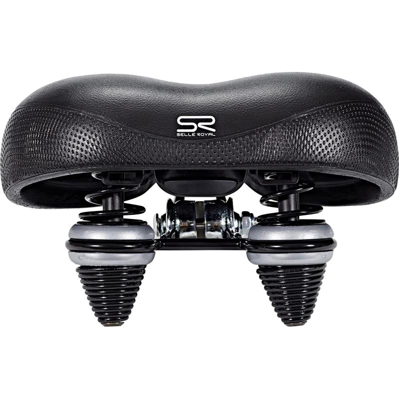 Selle Royal Froggy Sattel, Schwarz, Uni