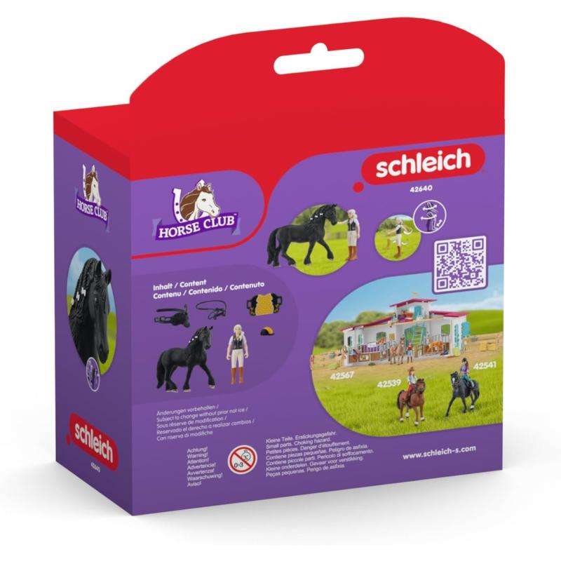 Schleich® Horse Club 42640  - Tori & Princess