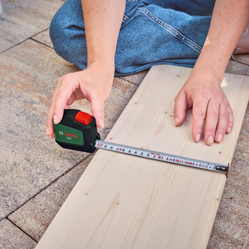 Bosch Universal Werkzeug-Set, 17-teilig (vielseitiger Werkzeugkoffer, bestückt, hochwertig, ergonomisch, ideal für Reparaturen im Haus)