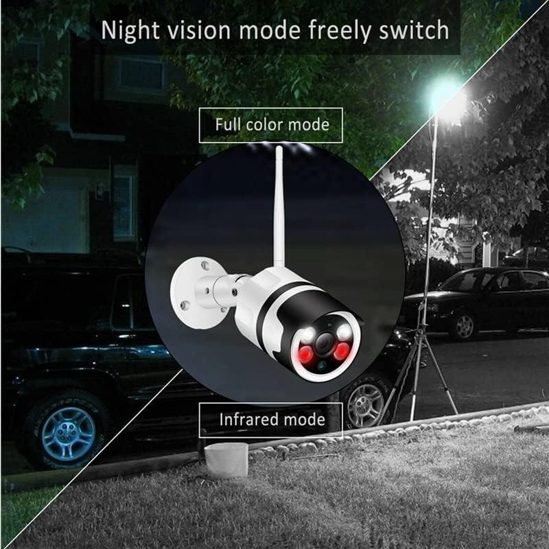 Denver Überwachungskamera für den Außenbereich, WLAN, IOC-232, Smart Home