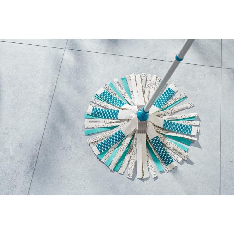 LEIFHEIT Ersatzkopf Power Mop 3-in-1