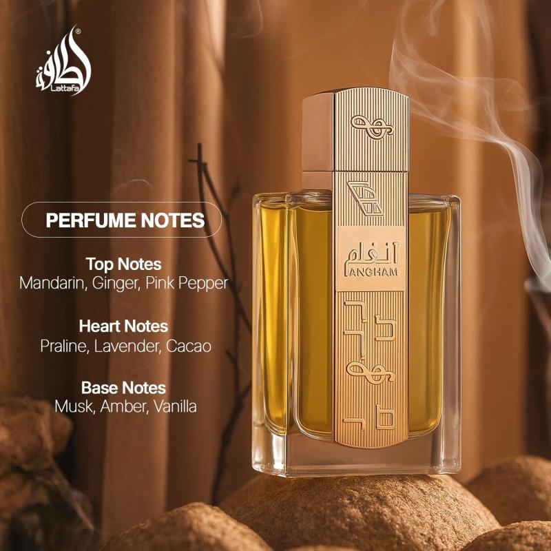 Lattafa ANGHAM - Eau de Parfum Unisex  100 ml