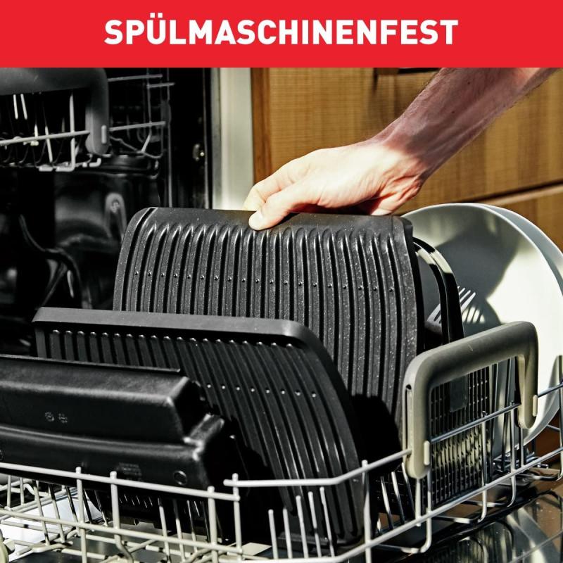 Tefal Optigrill GC705D intelligenter Kontaktgrill