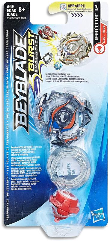 Hasbro Beyblade B9500EU61 Burst IFRITOR I2