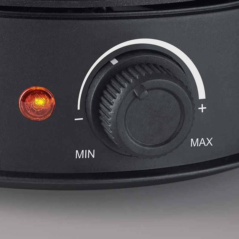 Severin Fondue FO2470- alle Fondue-Arten, inkl. 8 Gabeln