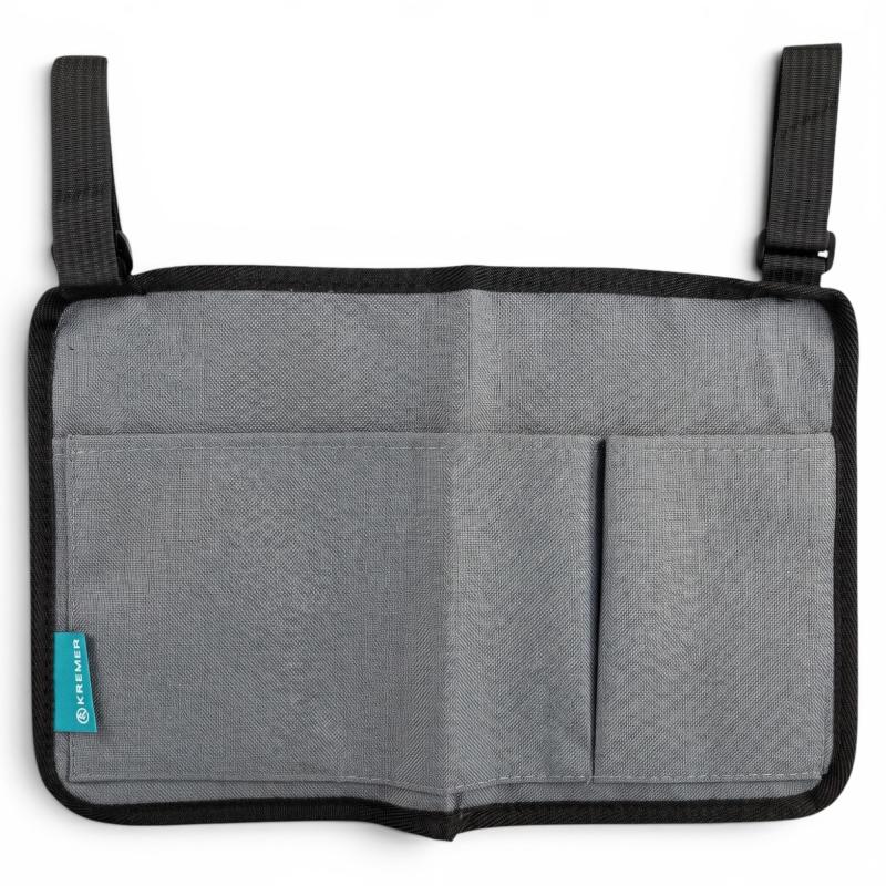 KREMER Camping Stuhl-Organizer 30 x 20 cm 