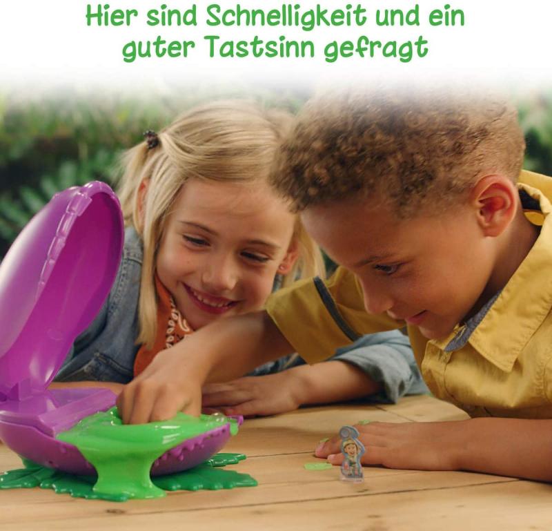 Ravensburger Slimy Joe - Glibberiger Sammel- und Aktionsspielespaß mit echtem Schleim 