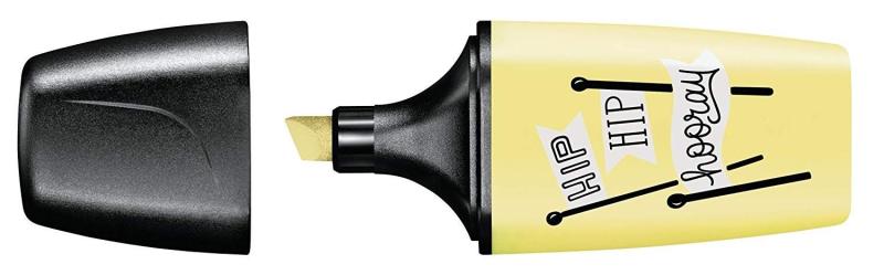 STABILO BOSS MINI Pastellove NEON- 5er Pack Textmarker Textsurfer Bro Stift 