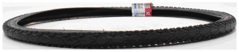 Fischer Fahrradreifen Trekking, schwarz, 28 x 1,6  28 x 1 5/8, 60042  