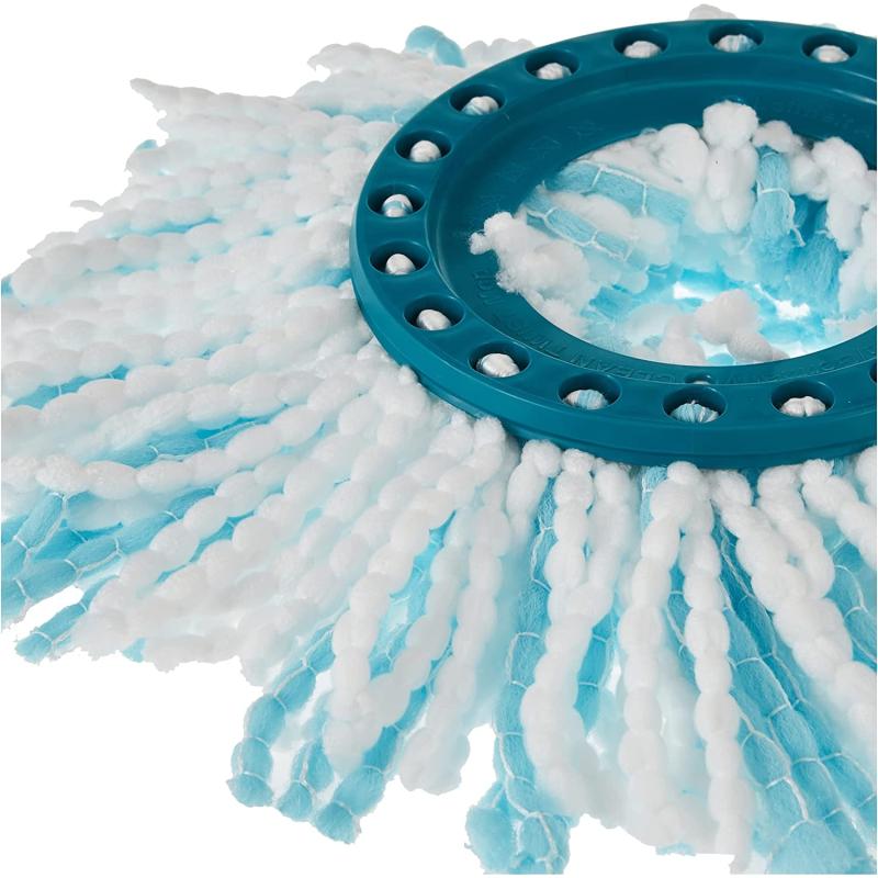 LEIFHEIT Ersatzkopf CLEAN TWIST Disc Mop Ergo micro duo 