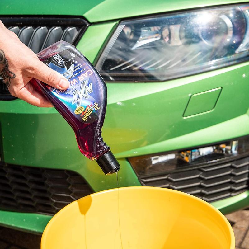 Meguiars NXT Generation Car Wash Shampoo Autoshampoo Autowäsche 532 ml