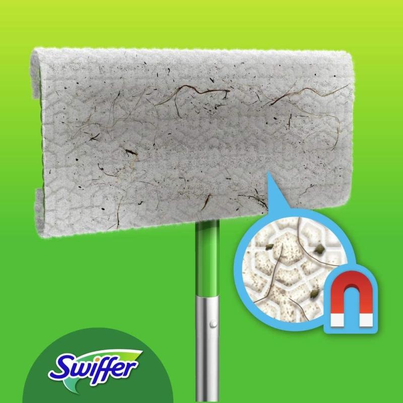 Swiffer DRY Bodenwischer Boden Staubtücher Nachfüllpack 36 Tücher