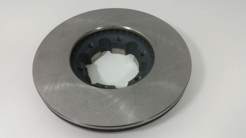 NPS N330N98 Vorher Bremsscheibe