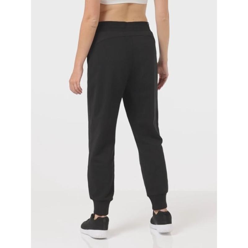 Puma Damen Sweatpant-Jogginghose SCHWARZ Gr. S