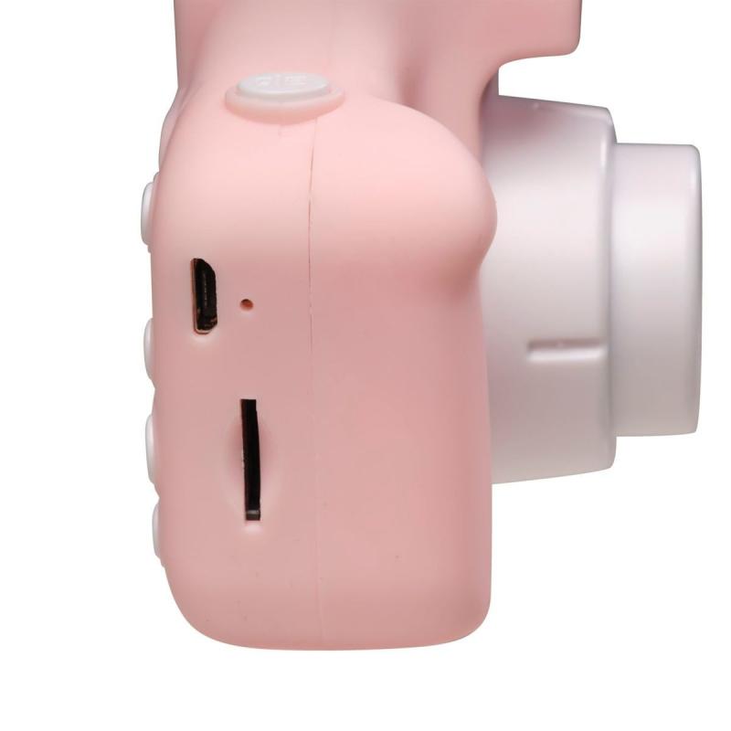 Denver KCA-1340 RO Digitalkamera Kinderkamera ROSA