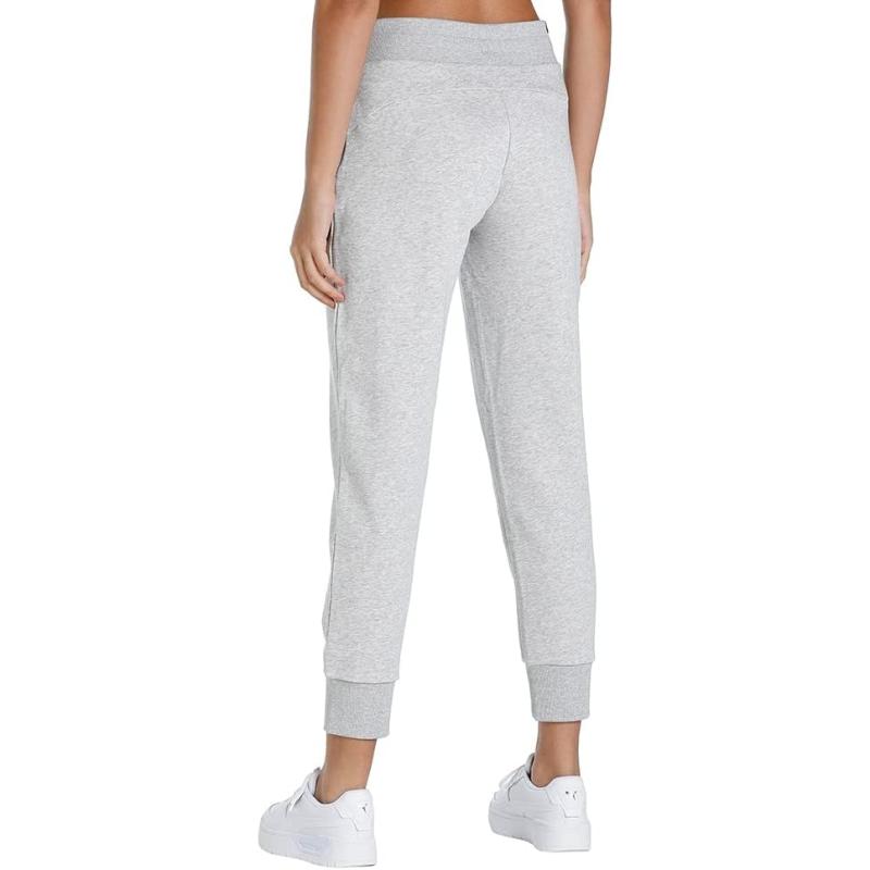 Puma Damen Sweatpant-Jogginghose GRAU Gr. L