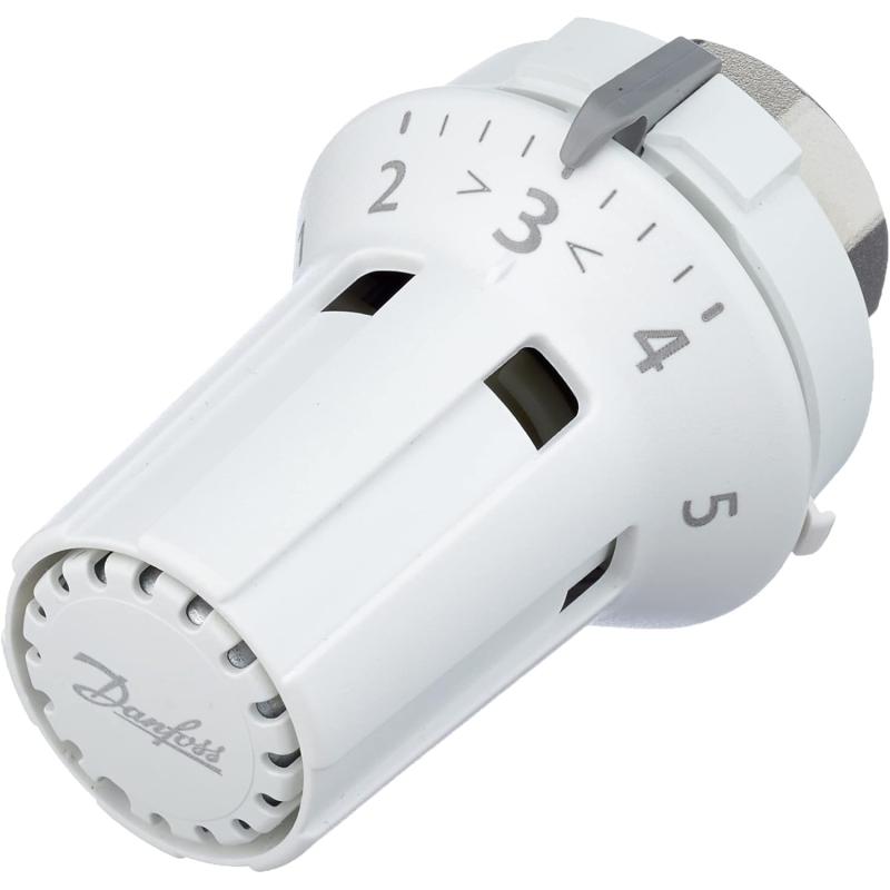Danfoss RAW-K 5030 Thermostatischer Sensor mit flüssigkeitsgefülltem Thermostatbalg und eingebautem Sensor