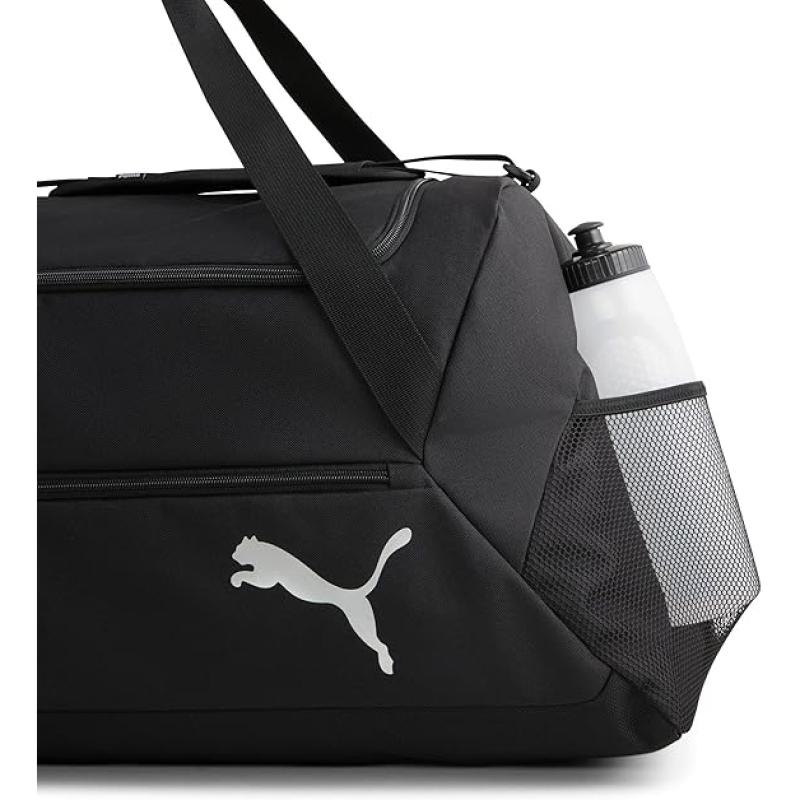 PUMA - teamGOAL Teambag L CE, Football/Gym/Weekend PUMA Black