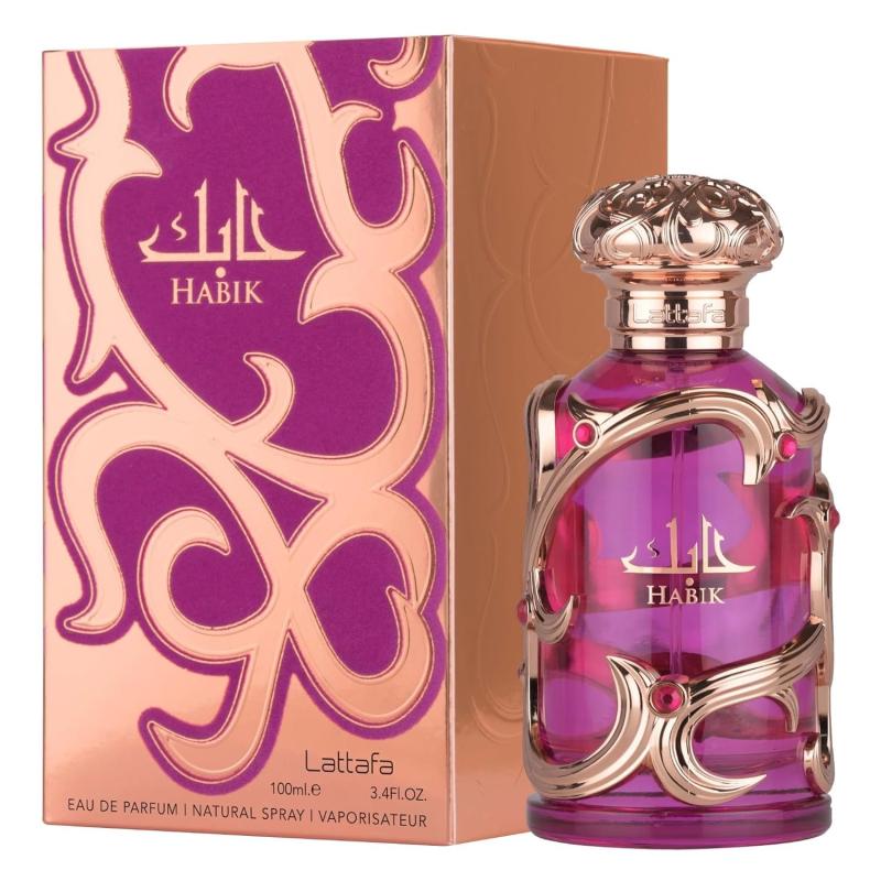 Lattafa HABIK - Eau de Parfum for WOMEN 100 ml