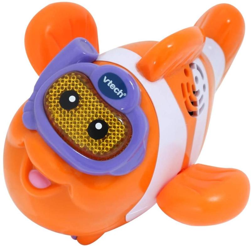 Vtech Baby - TUT Badewelt - Clownfisch, orange/weiß 