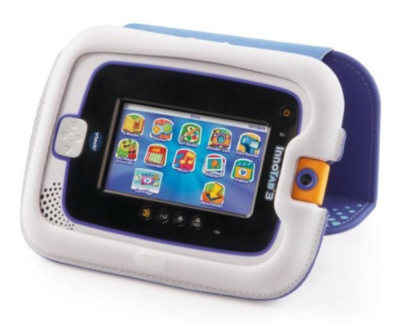 [UK-Import]Innotab 3 Schutzhlle (Blau) 