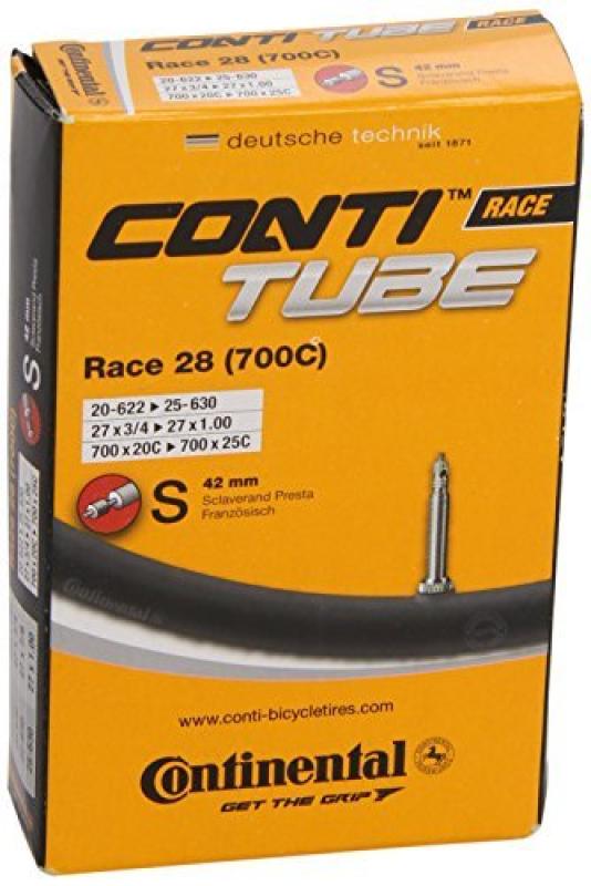 Continental Luftschlauch - Fahrrad Tour 28 all, s42, 32/47-609/642, 182031
