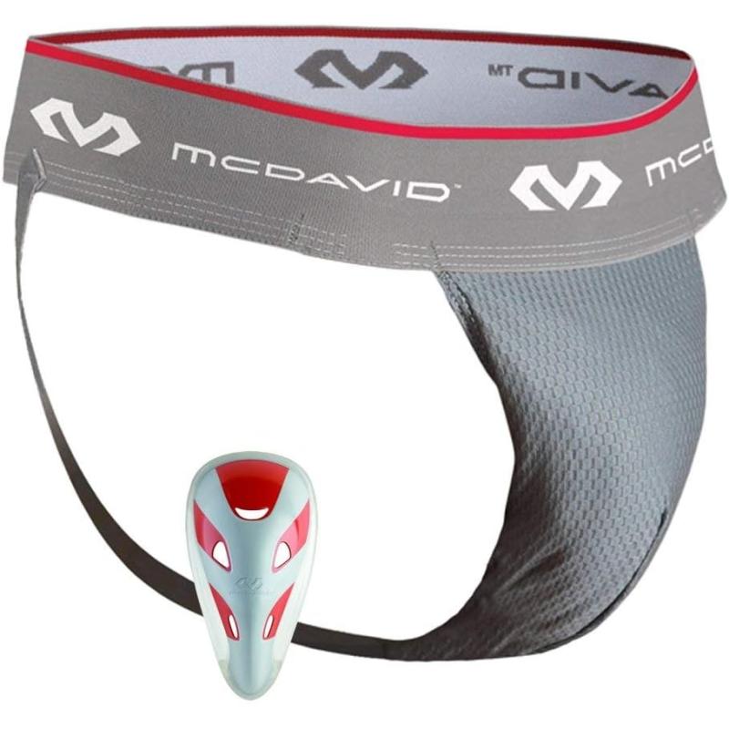 MCDAVID, Tiefschutz Performance Supporter 3300, Gr. S