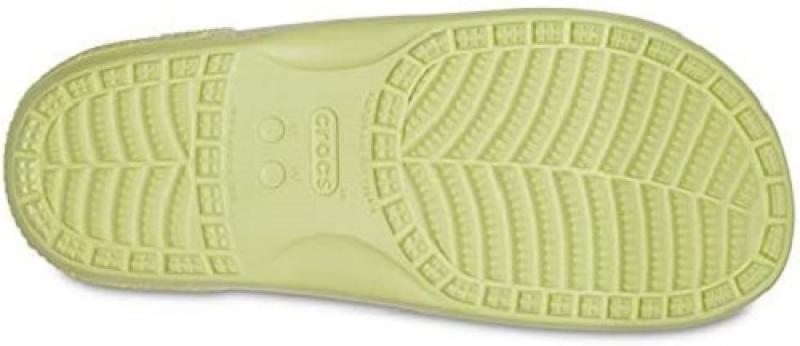 Crocs Unisex Classic Sandalen, Lime Zest, 48/49 EU