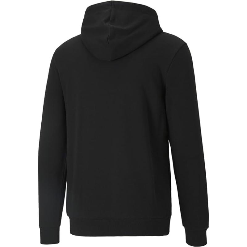 Puma Herren Sweathoody Kapuzenpullover SCHWARZ Gr. M